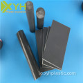 ຄວາມແຂງສູງ Round Bar Grey PVC Rod